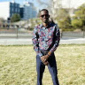 Meet your Posher, Kwame